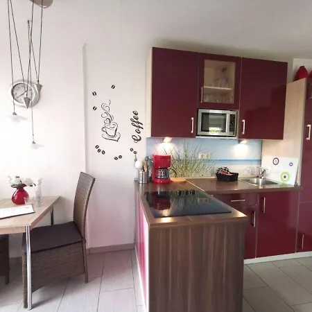 Lejlighed Kellenhusen-fahrenhorst-12-bungalow-22 *